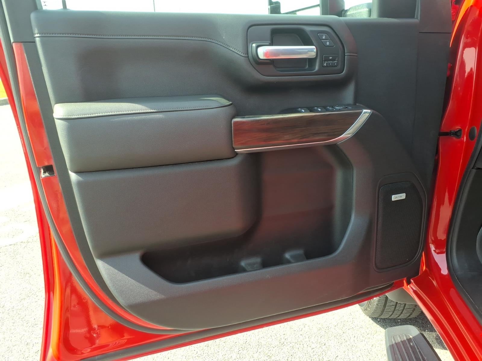 2022 GMC Sierra 2500 HD SLT