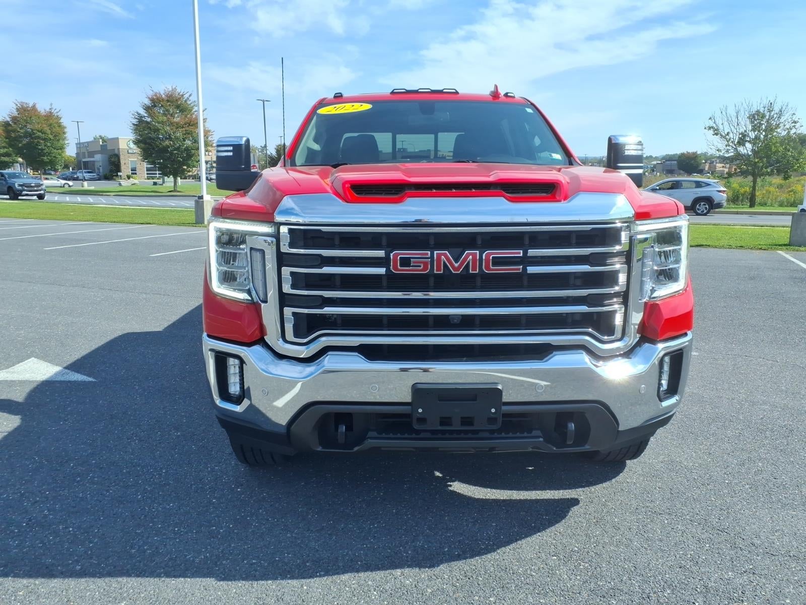 2022 GMC Sierra 2500 HD SLT