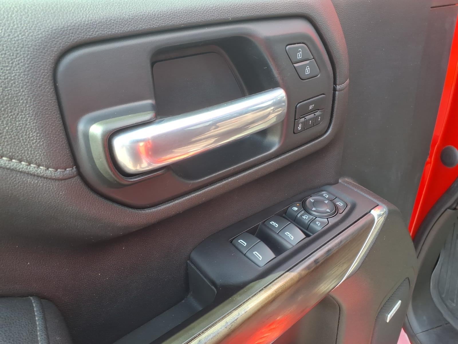 2022 GMC Sierra 2500 HD SLT