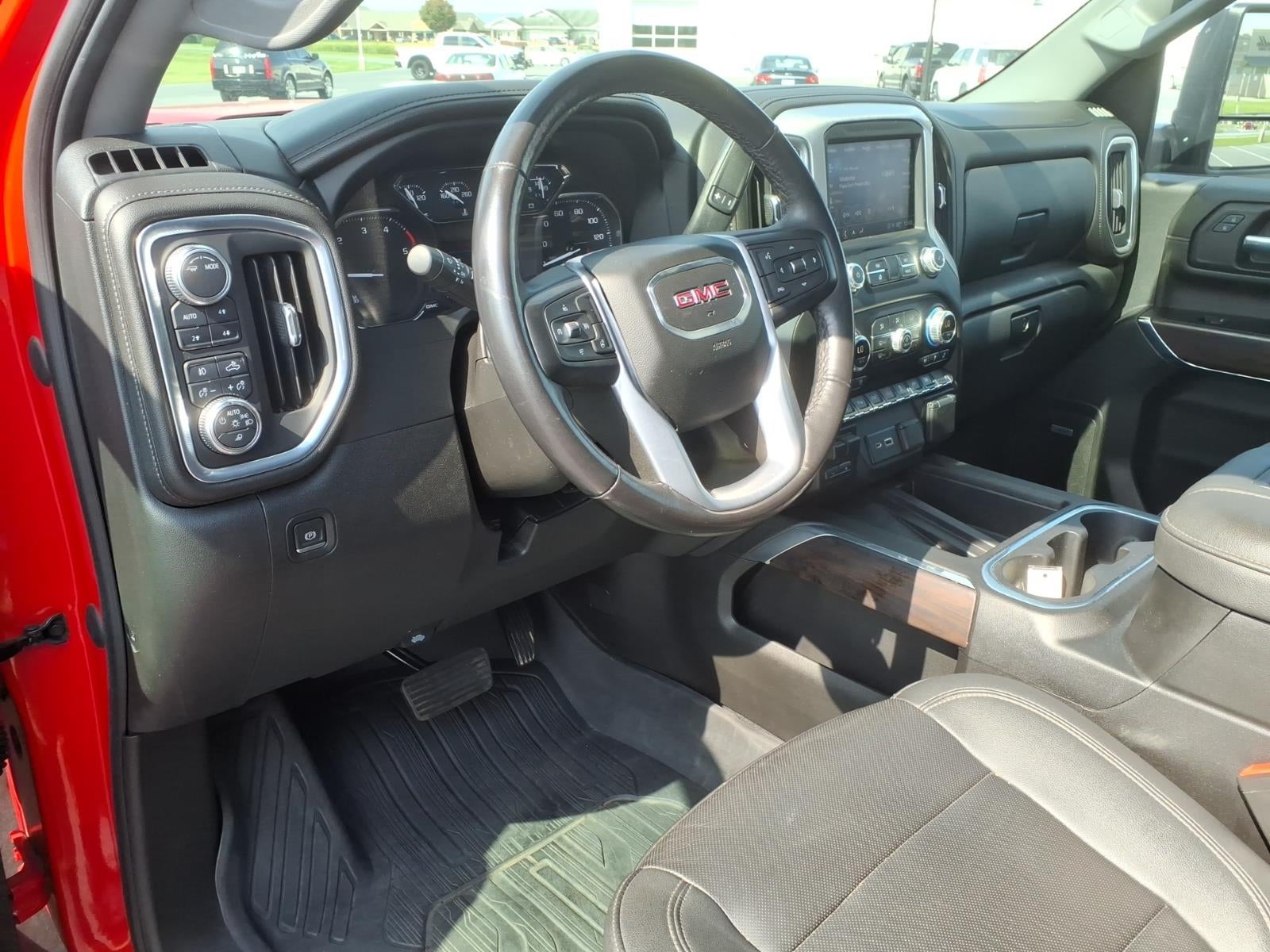 2022 GMC Sierra 2500 HD SLT