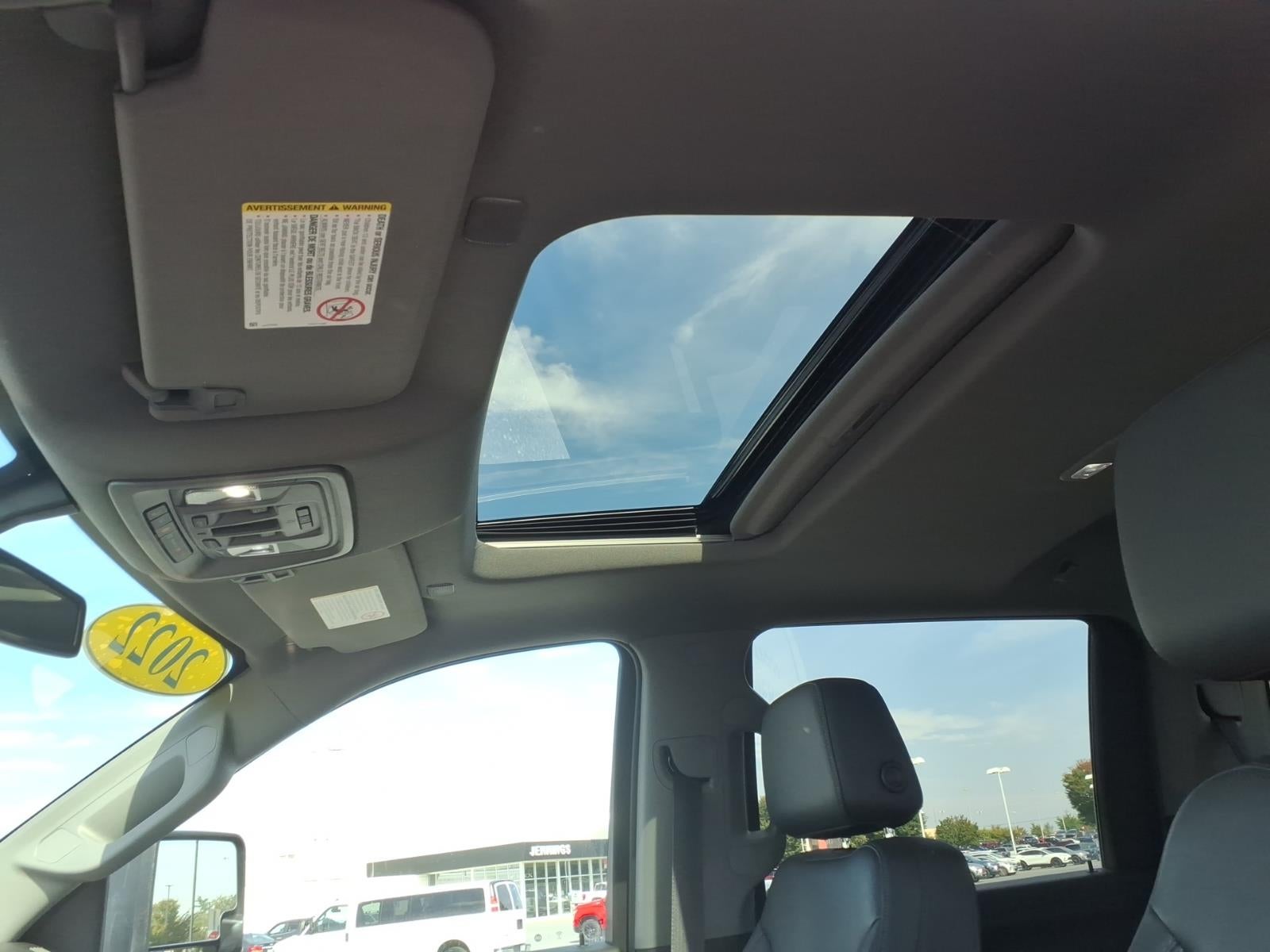 2022 GMC Sierra 2500 HD SLT