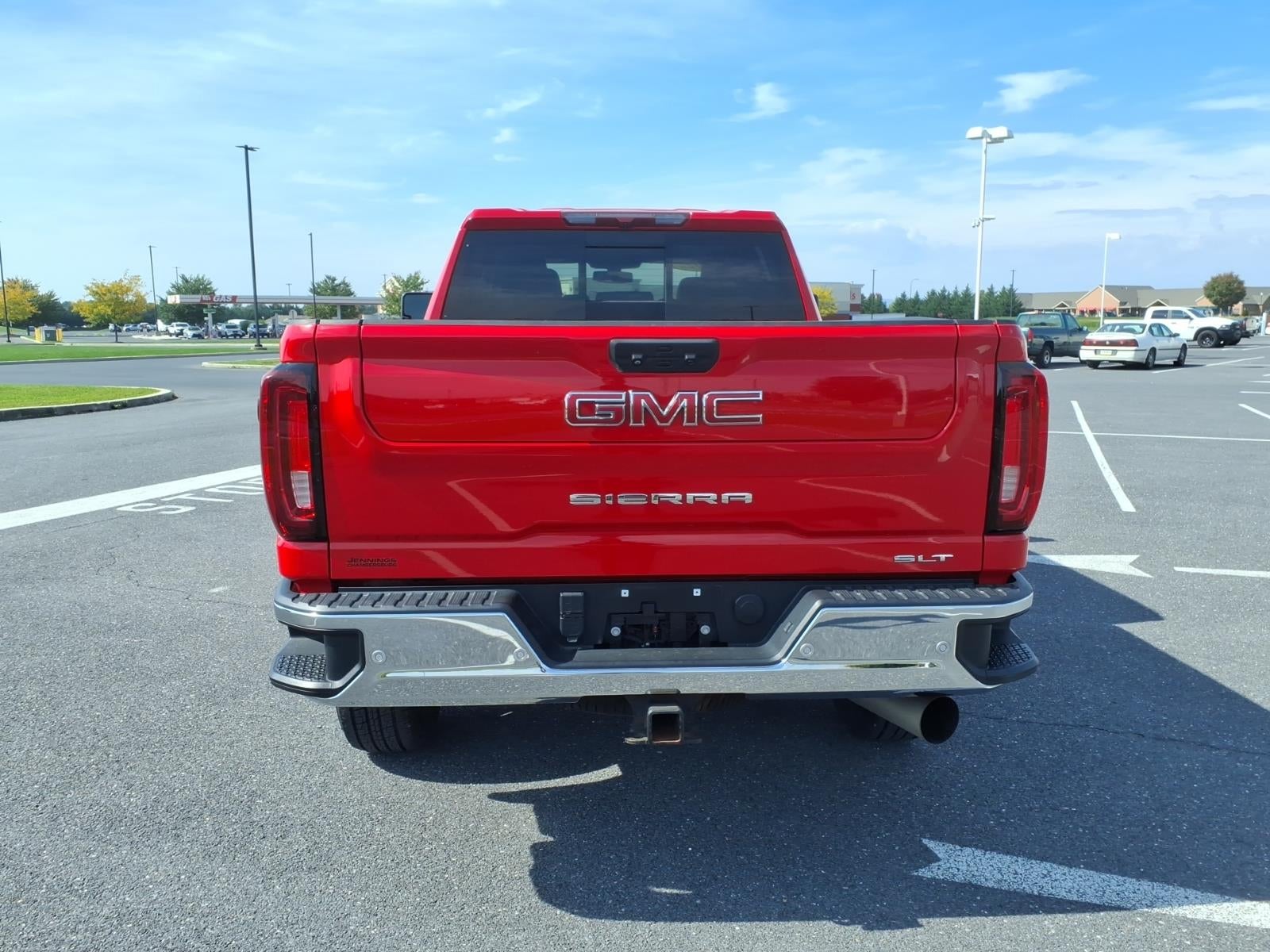 2022 GMC Sierra 2500 HD SLT