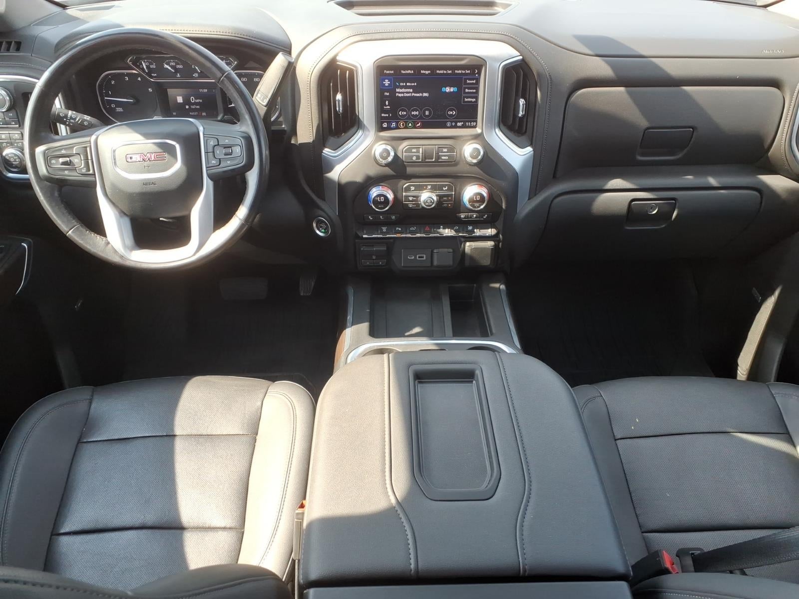 2022 GMC Sierra 2500 HD SLT