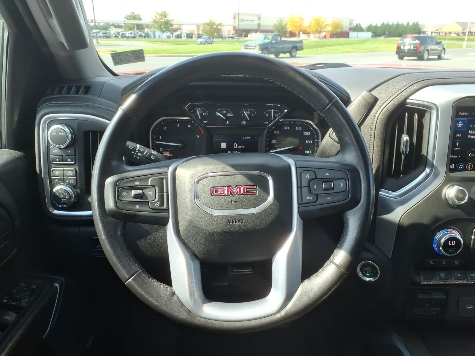 2022 GMC Sierra 2500 HD SLT
