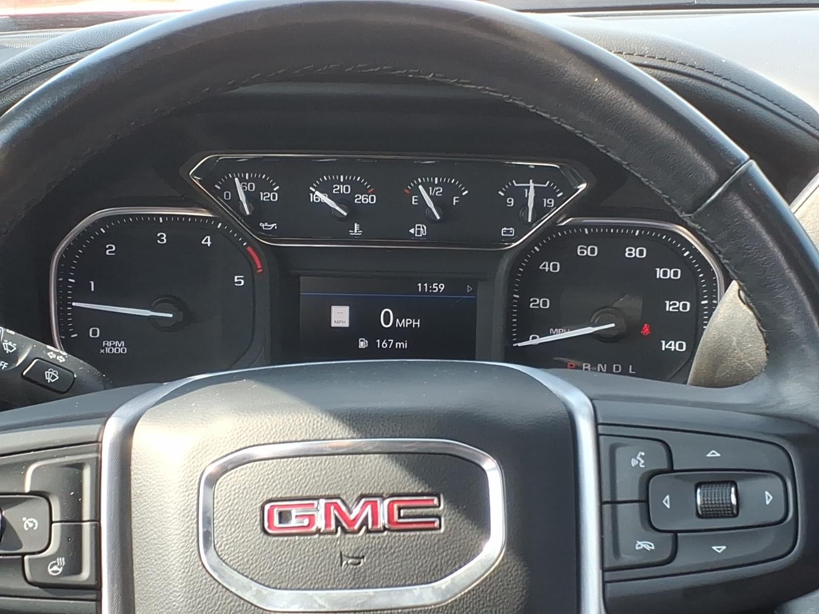 2022 GMC Sierra 2500 HD SLT