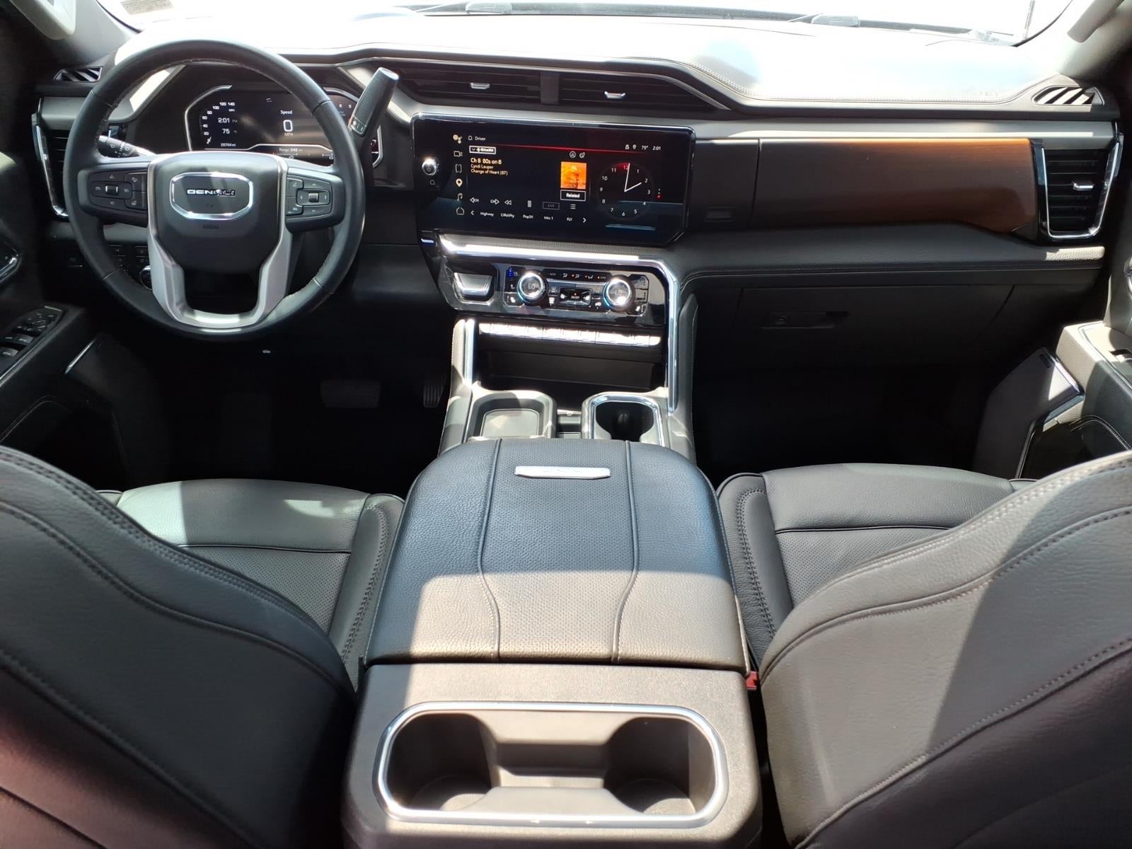 2024 GMC Sierra 2500 HD Denali