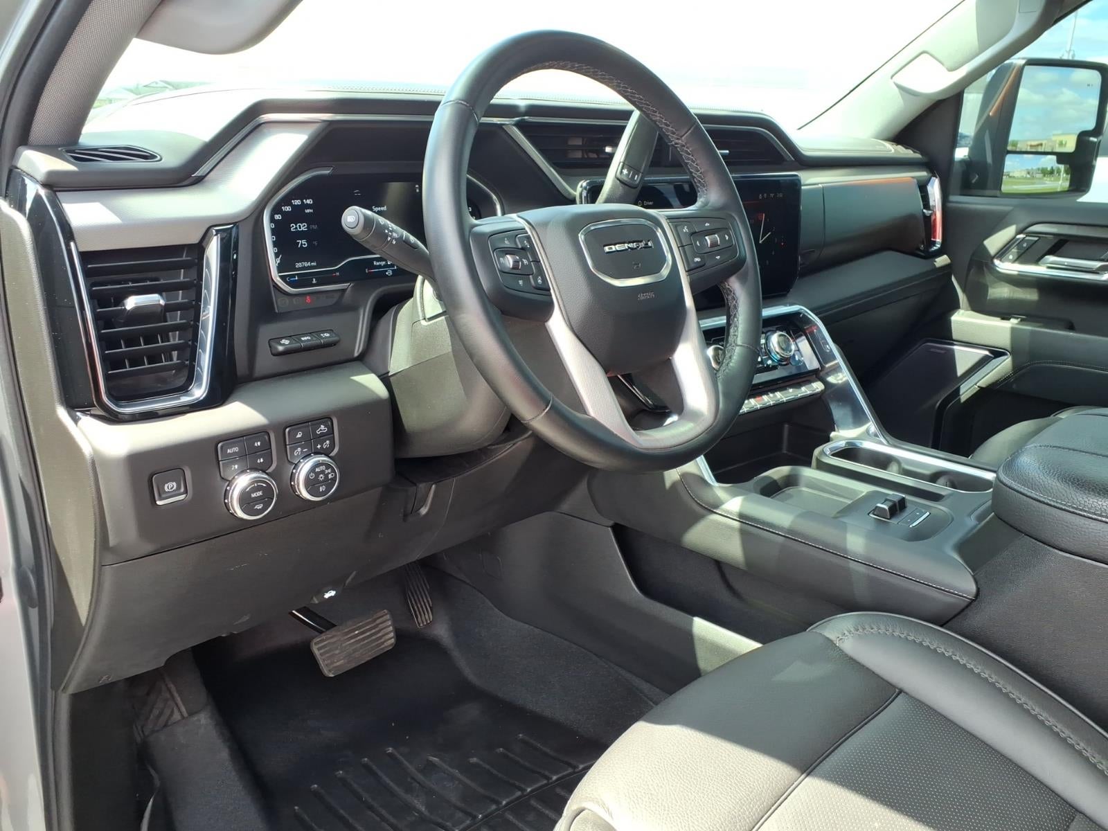 2024 GMC Sierra 2500 HD Denali