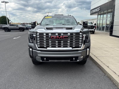2024 GMC Sierra 2500 HD Denali