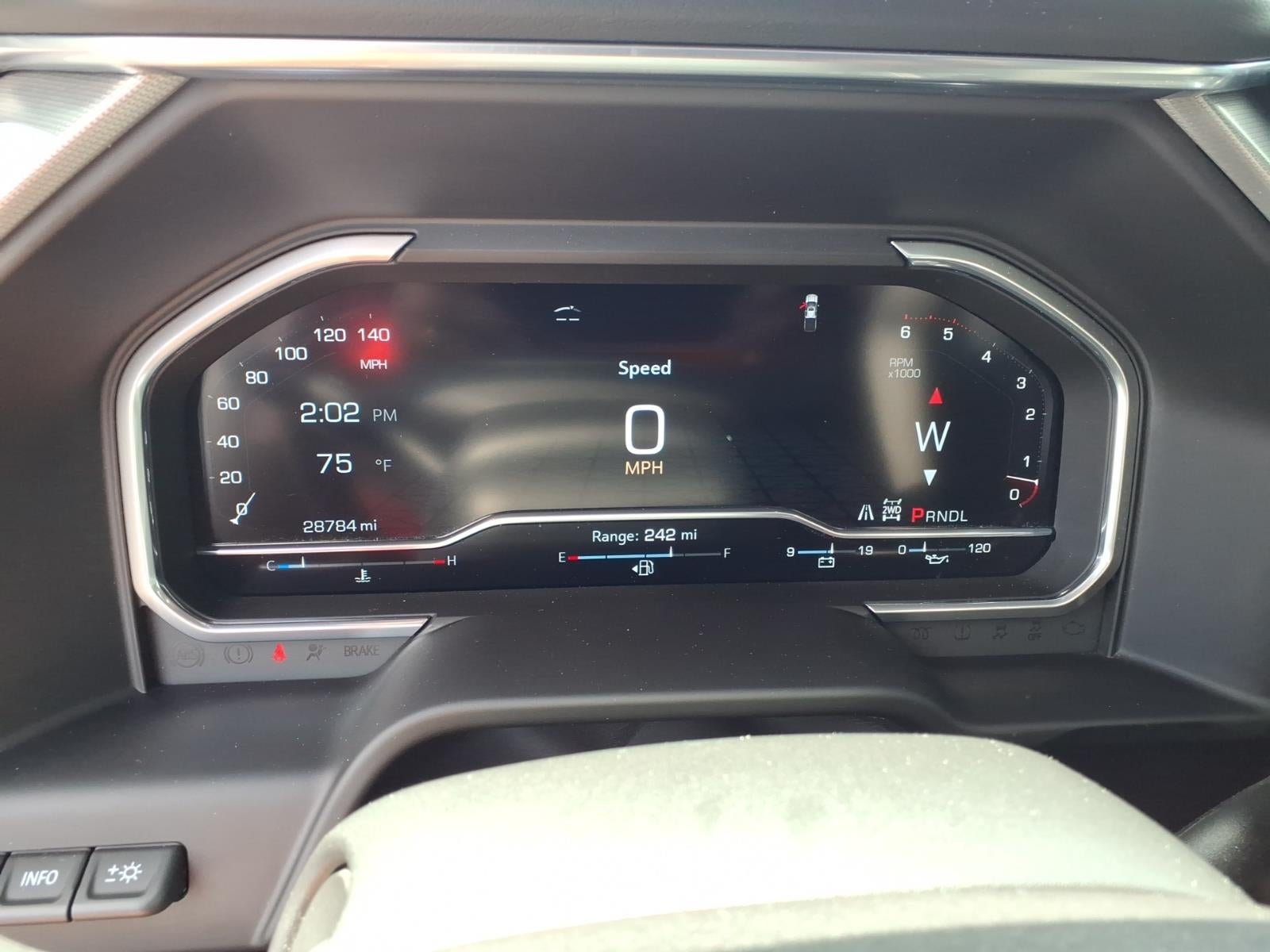 2024 GMC Sierra 2500 HD Denali