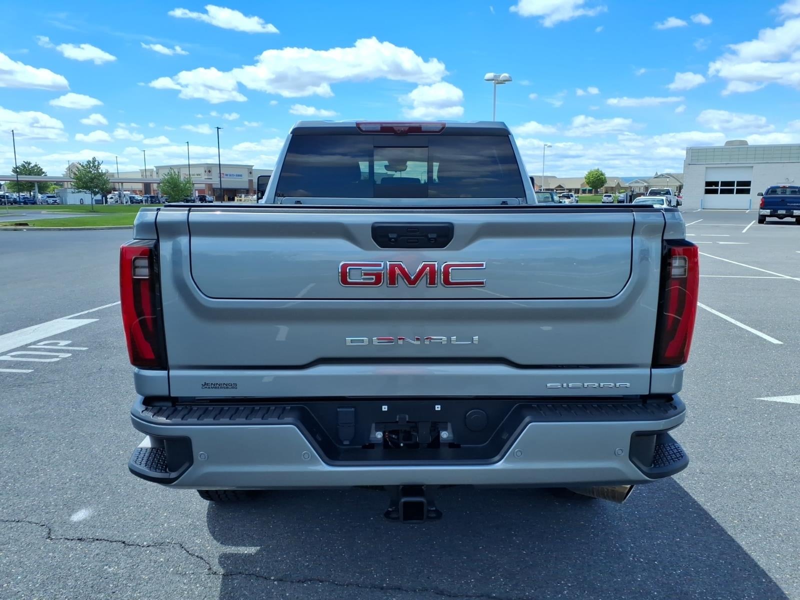 2024 GMC Sierra 2500 HD Denali