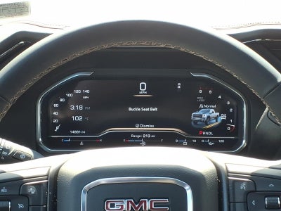 2025 GMC Sierra 2500 HD AT4