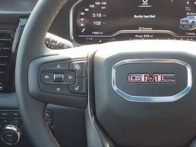 2025 GMC Sierra 2500 HD AT4