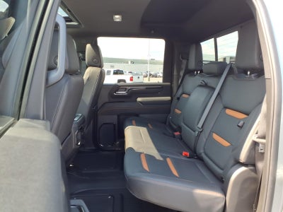 2025 GMC Sierra 2500 HD AT4