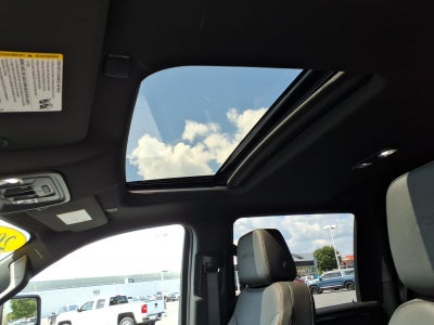2025 GMC Sierra 2500 HD AT4