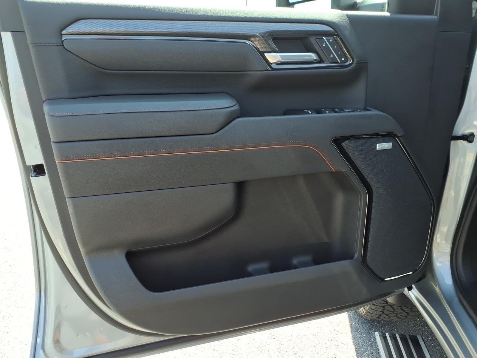 2025 GMC Sierra 2500 HD AT4