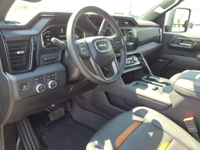 2025 GMC Sierra 2500 HD AT4