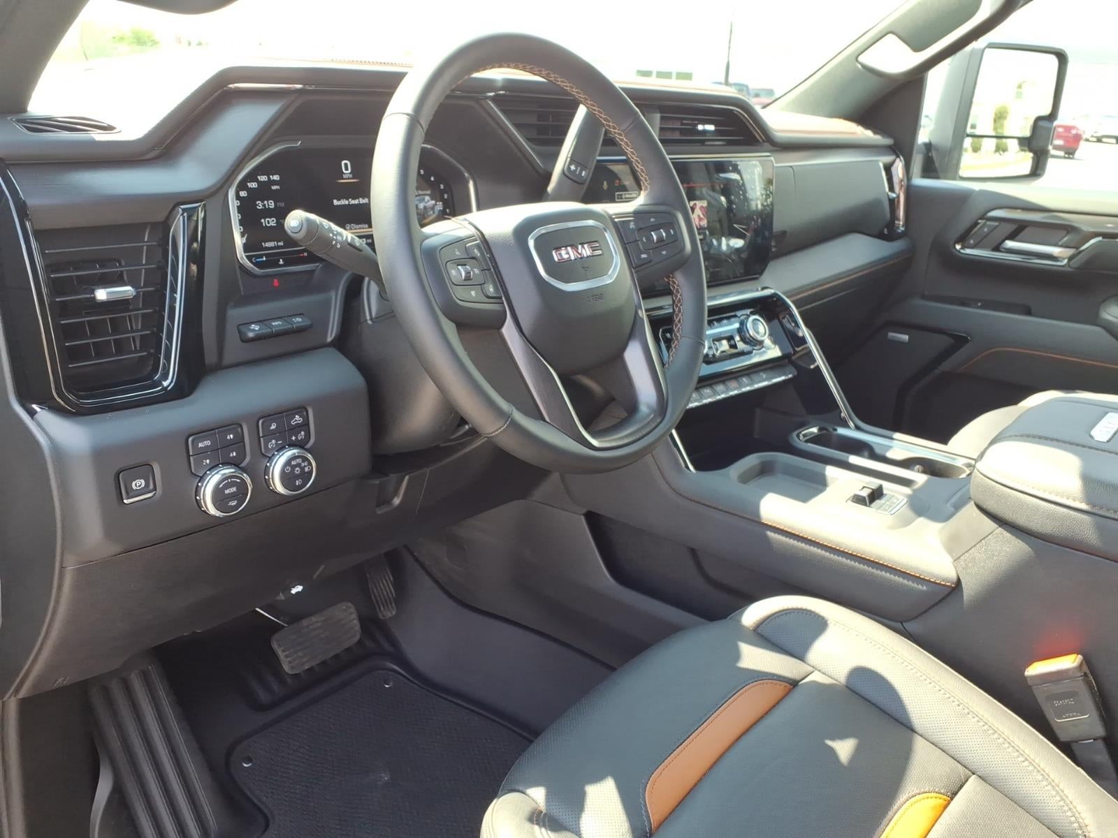 2025 GMC Sierra 2500 HD AT4