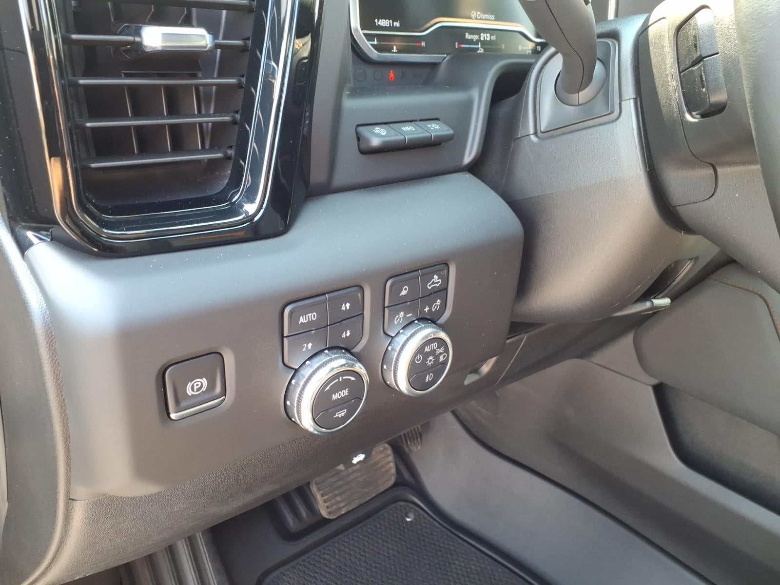 2025 GMC Sierra 2500 HD AT4