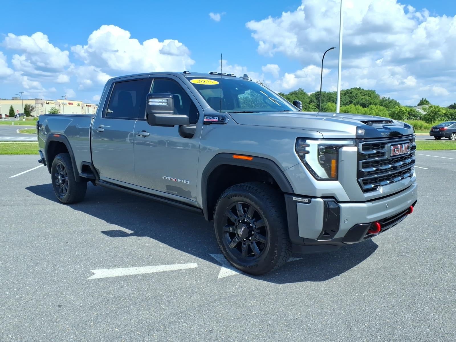 2025 GMC Sierra 2500 HD AT4