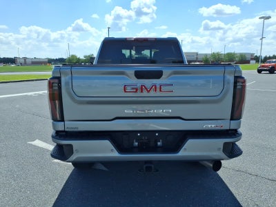 2025 GMC Sierra 2500 HD AT4