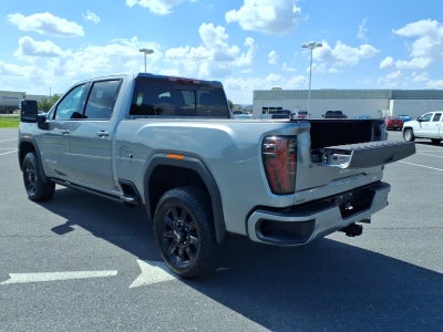 2025 GMC Sierra 2500 HD AT4