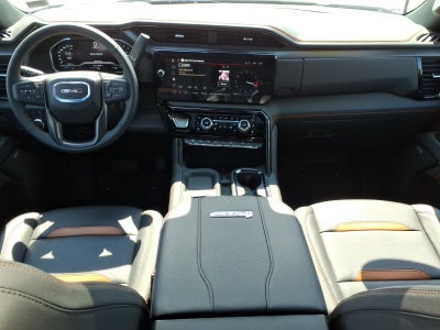 2025 GMC Sierra 2500 HD AT4