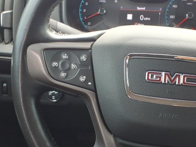 2021 GMC Canyon 4WD AT4 w/Leather