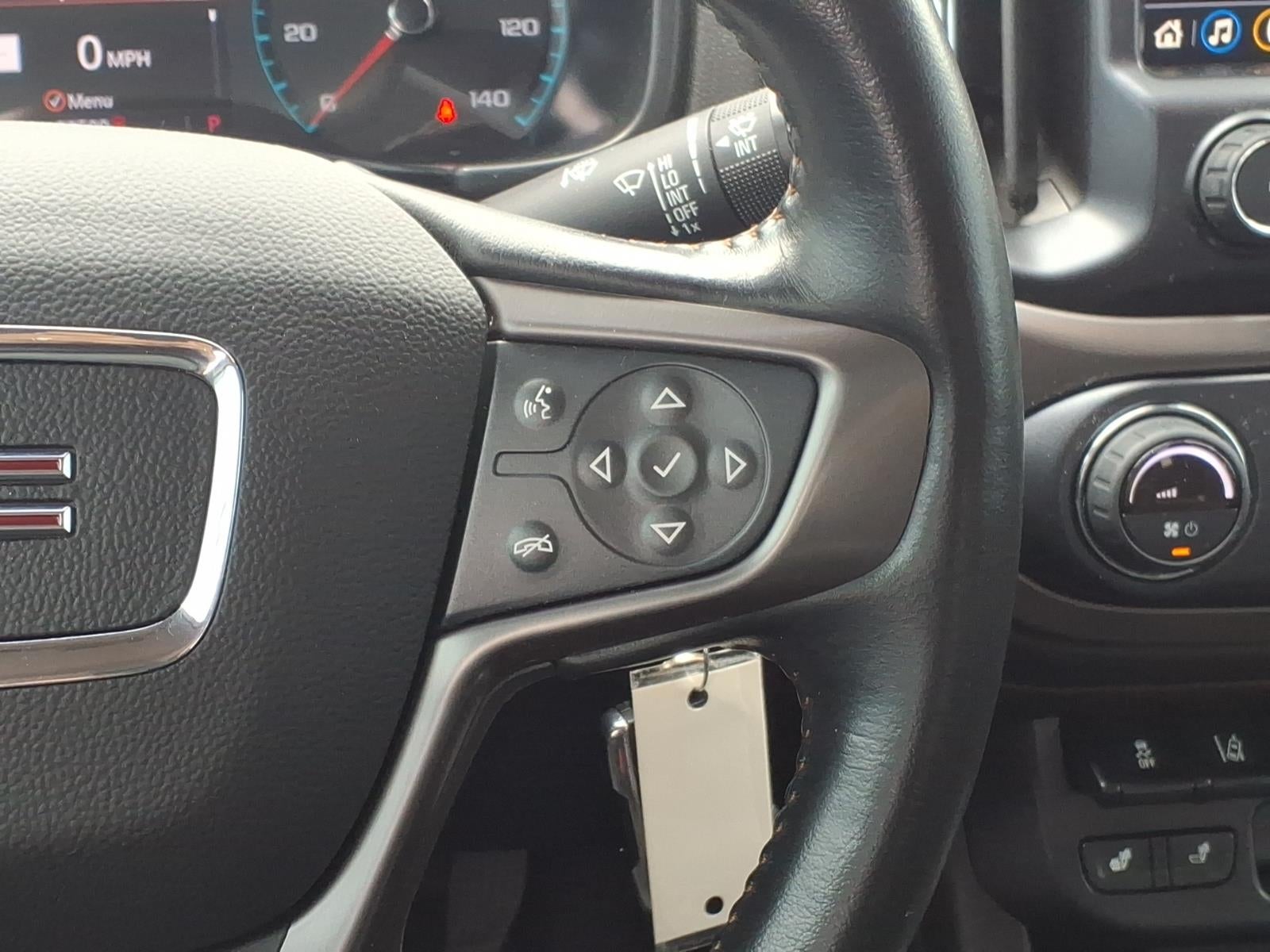 2021 GMC Canyon 4WD AT4 w/Leather