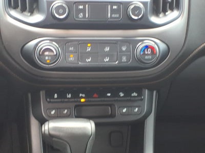 2021 GMC Canyon 4WD AT4 w/Leather