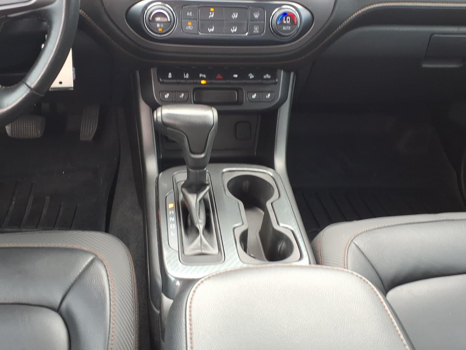 2021 GMC Canyon 4WD AT4 w/Leather