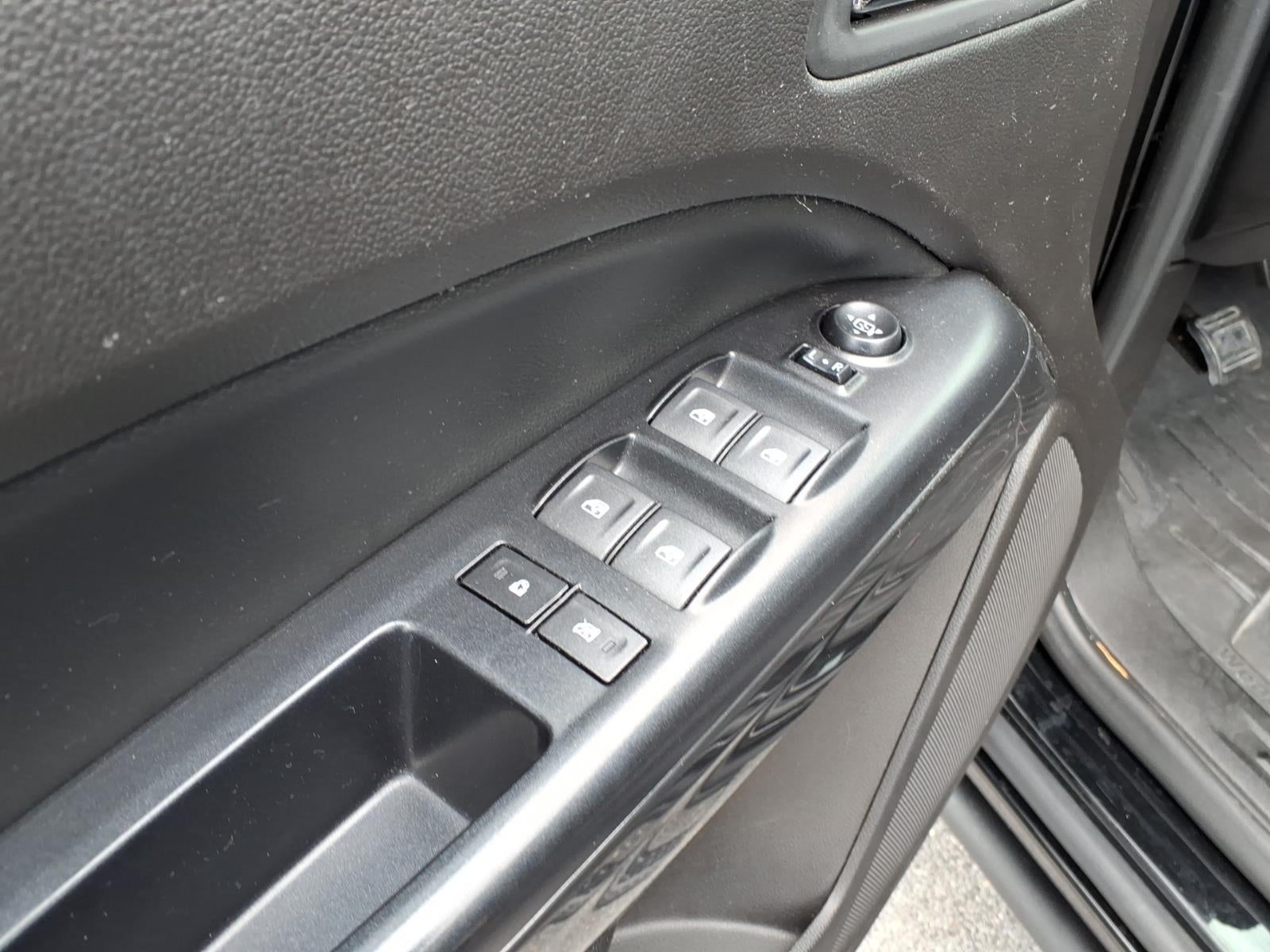 2021 GMC Canyon 4WD AT4 w/Leather