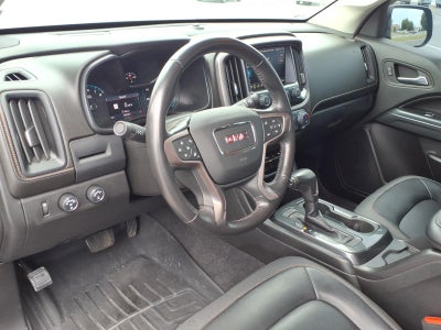 2021 GMC Canyon 4WD AT4 w/Leather