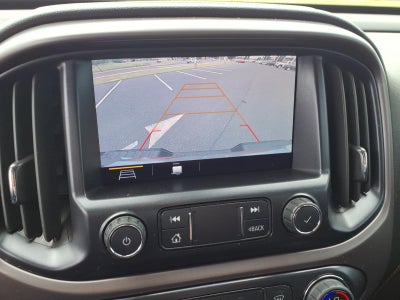 2021 GMC Canyon 4WD AT4 w/Leather