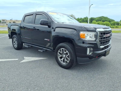2021 GMC Canyon 4WD AT4 w/Leather