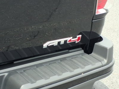 2021 GMC Canyon 4WD AT4 w/Leather