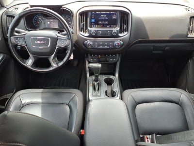2021 GMC Canyon 4WD AT4 w/Leather