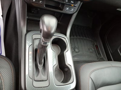 2022 GMC Canyon AT4 - Leather