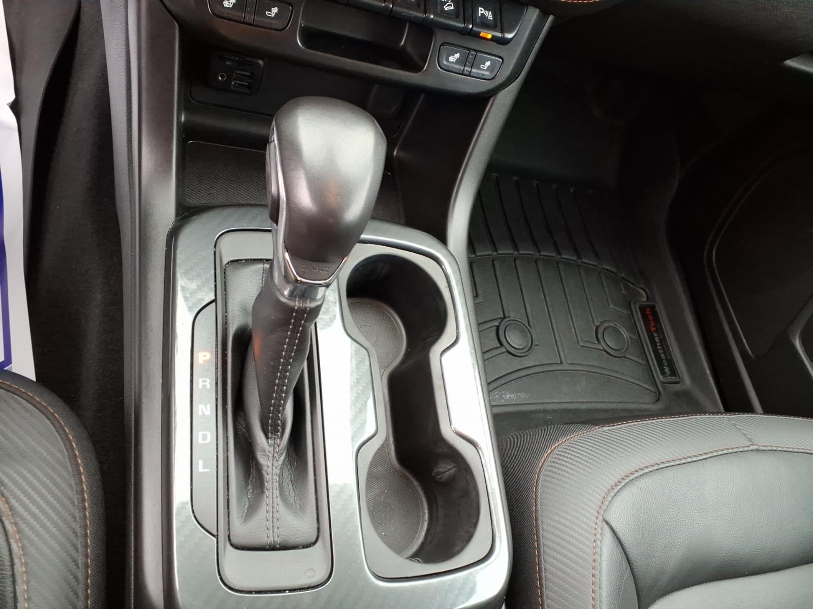 2022 GMC Canyon AT4 - Leather