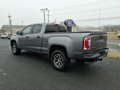 2022 GMC Canyon AT4 - Leather