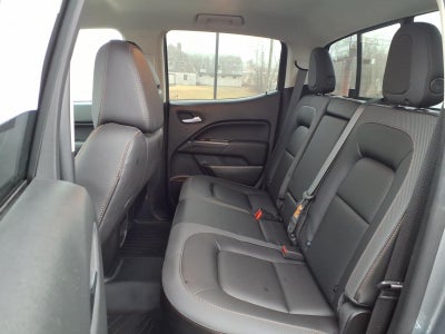 2022 GMC Canyon AT4 - Leather