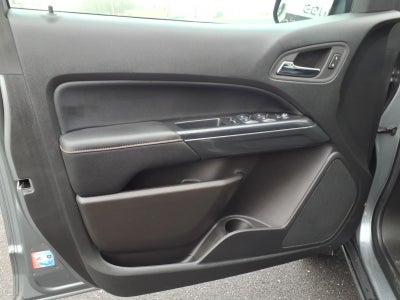 2022 GMC Canyon AT4 - Leather