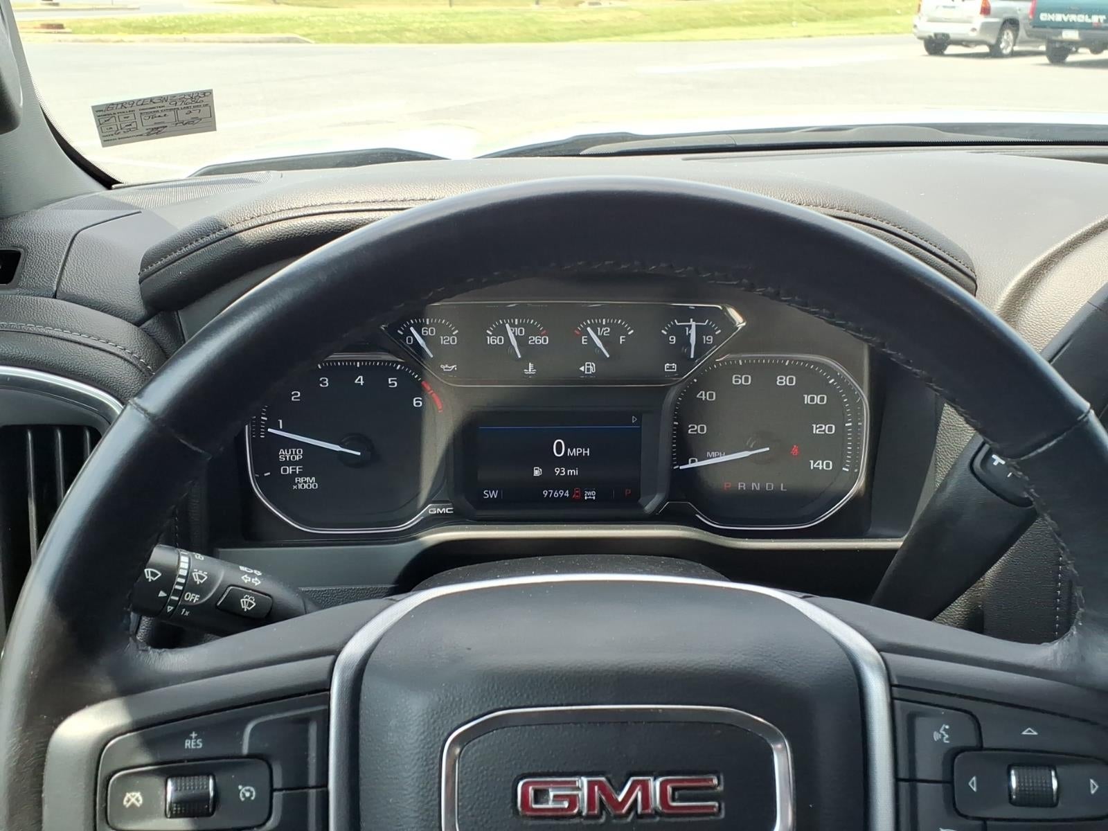 2022 GMC Sierra 1500 Limited Elevation
