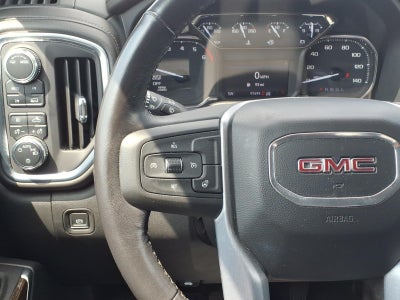 2022 GMC Sierra 1500 Limited Elevation