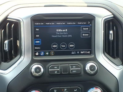 2022 GMC Sierra 1500 Limited Elevation