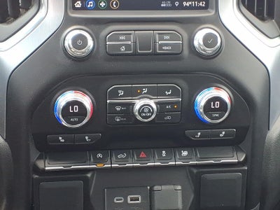 2022 GMC Sierra 1500 Limited Elevation