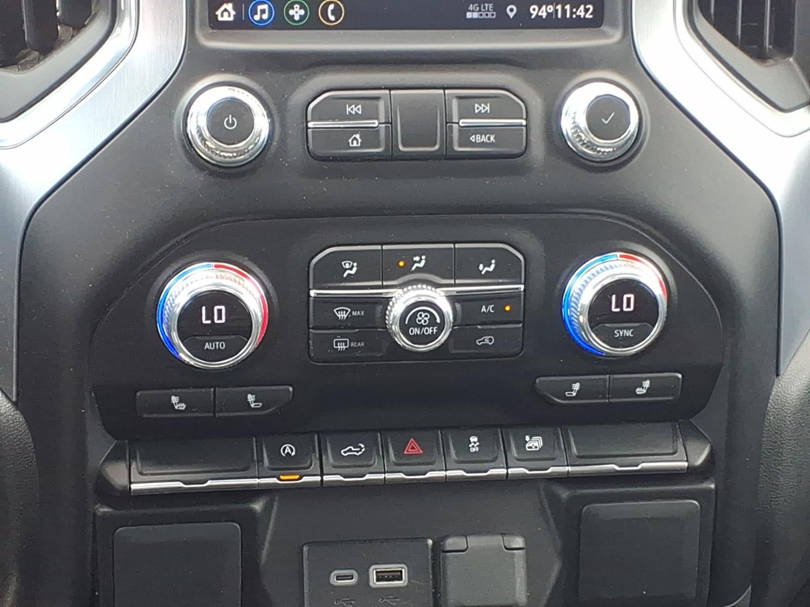 2022 GMC Sierra 1500 Limited Elevation