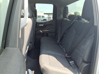 2022 GMC Sierra 1500 Limited Elevation