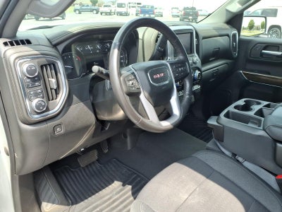 2022 GMC Sierra 1500 Limited Elevation