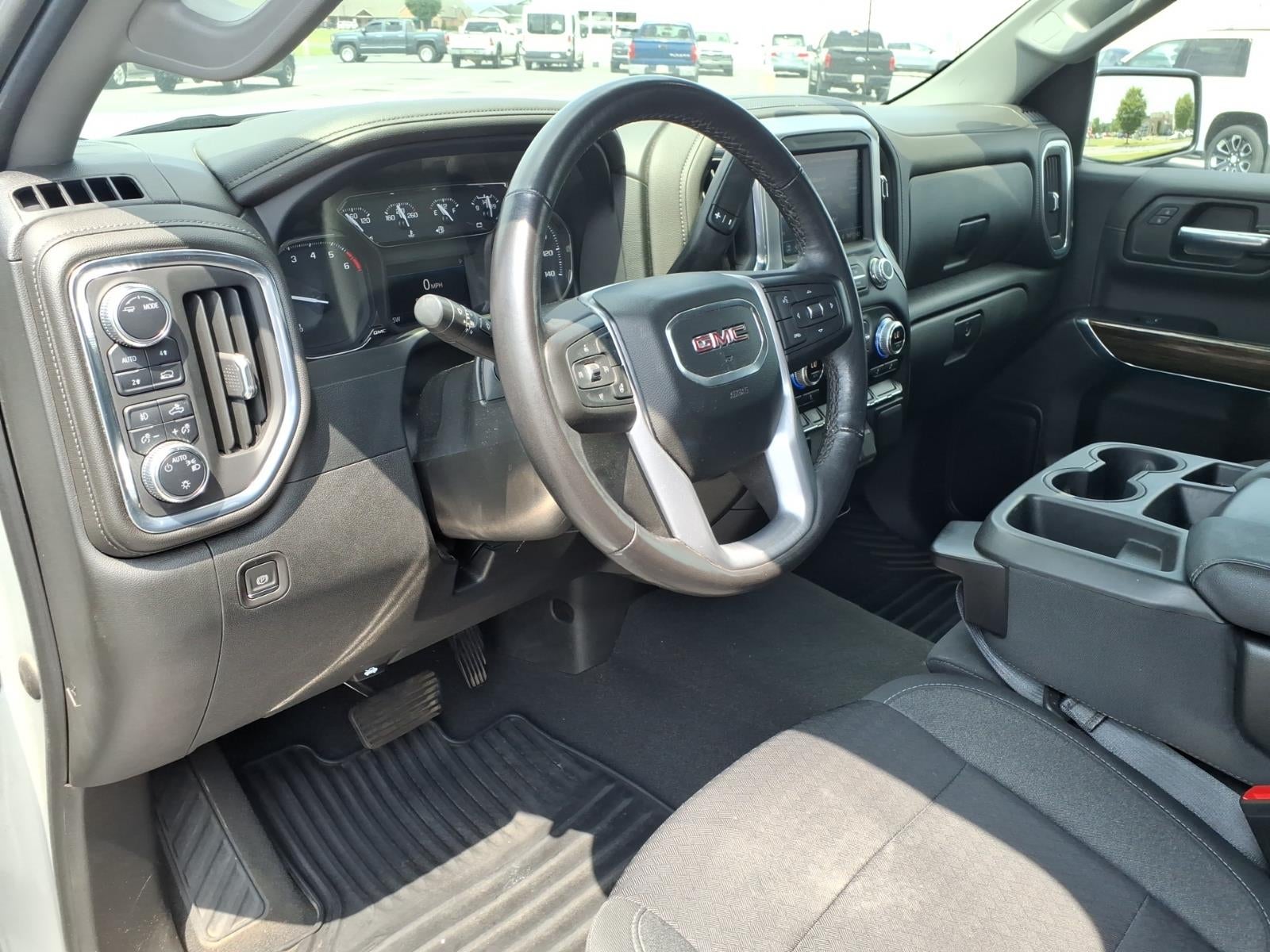 2022 GMC Sierra 1500 Limited Elevation