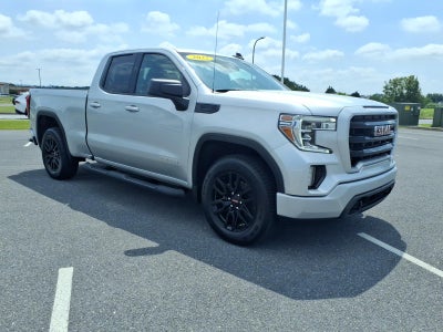 2022 GMC Sierra 1500 Limited Elevation